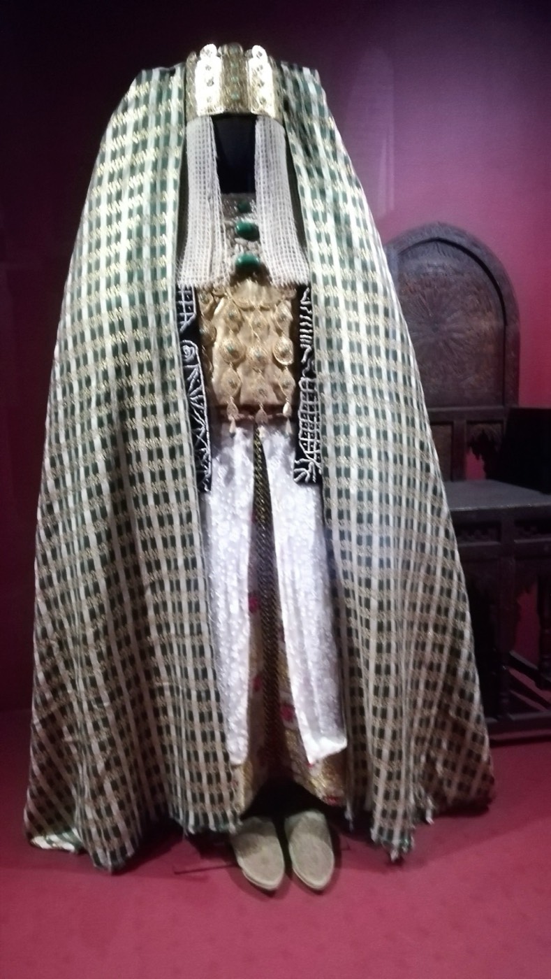 Tenue de mariée de Fès