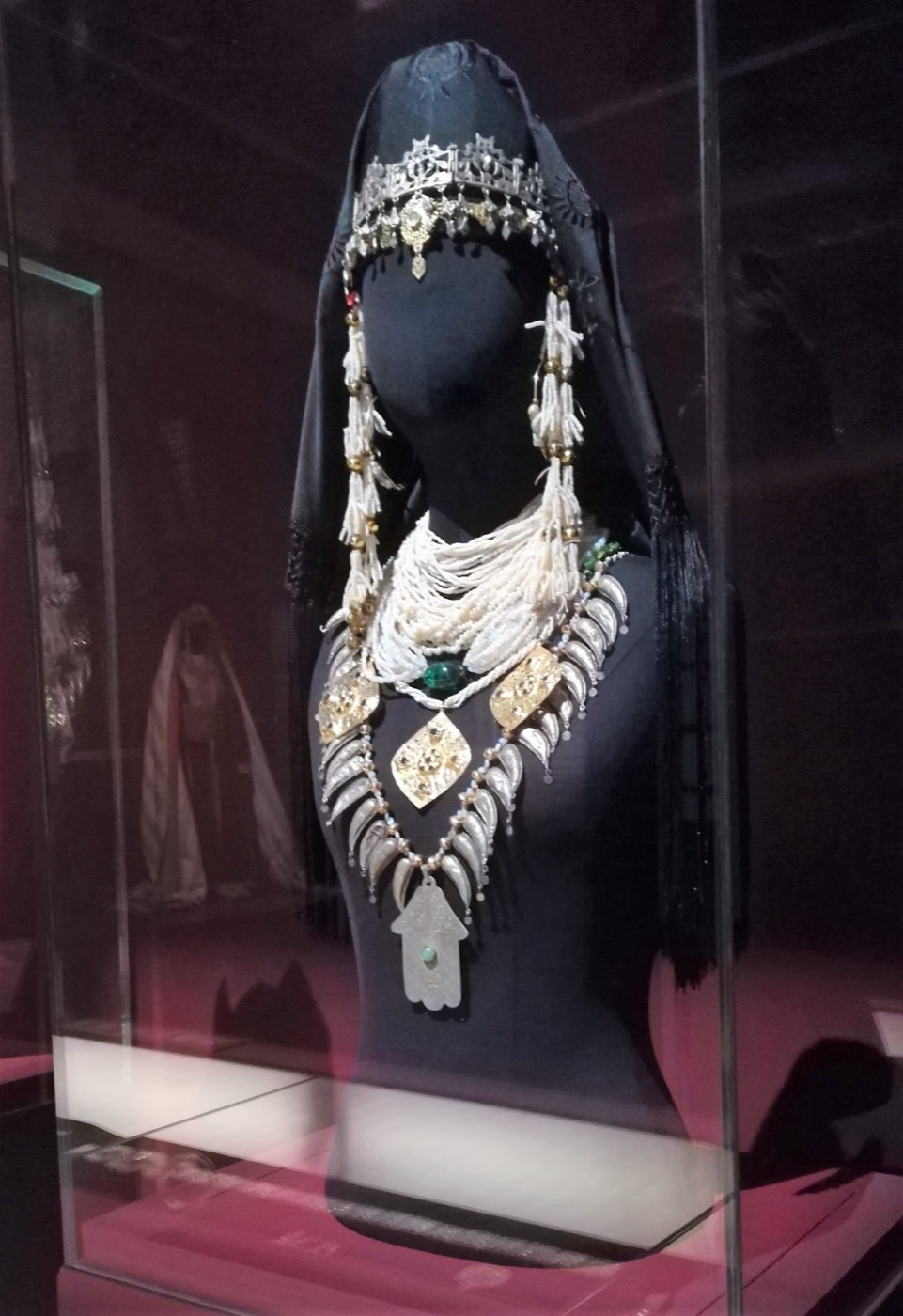 Parure de mariée de Tétouan
